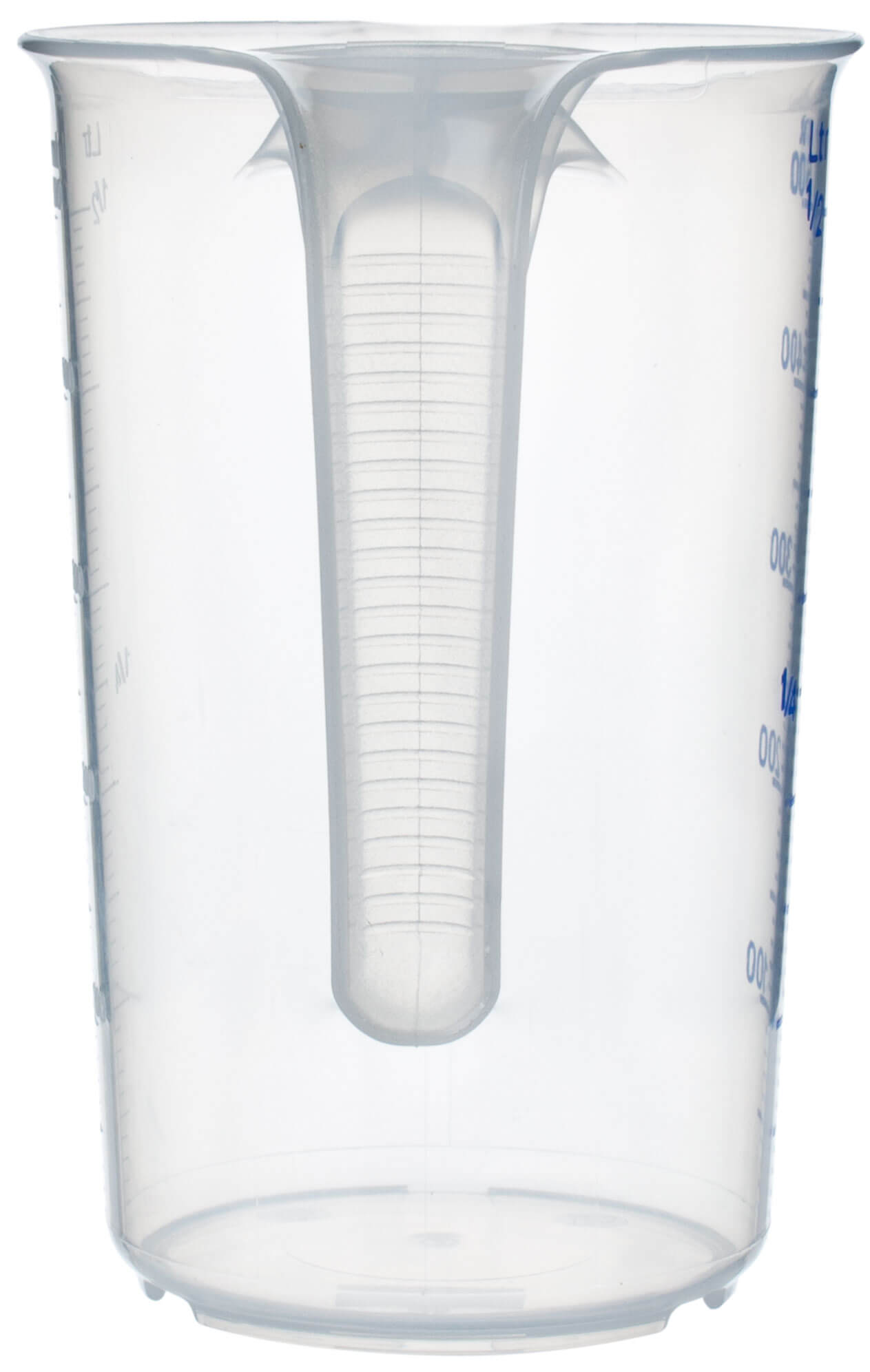 Measuring cup, stackable, PP - scale up to 500ml