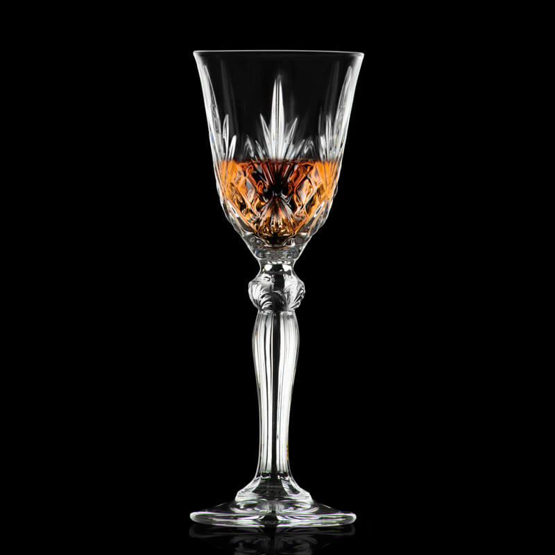 Liqueur glass Melodia, RCR - 50ml (6 pcs.) Liqueur glass Melodia, RCR - 50ml (6 pcs.)