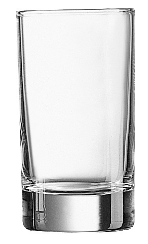 Drinking glass Islande, Arcoroc - 160ml (1 pc.)