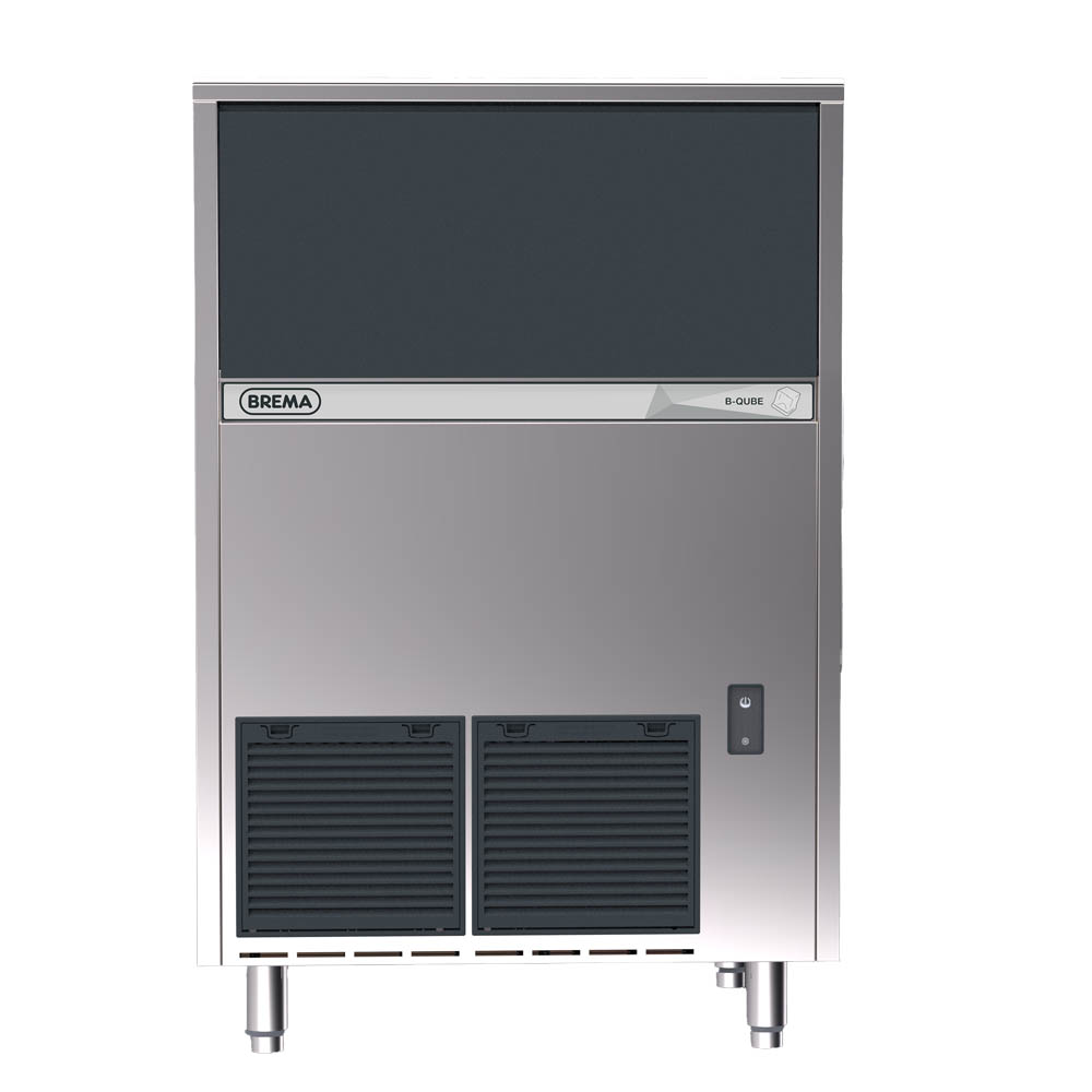 Brema ice cube maker CB Series 955A HC B-QUBE DP - B-Qube (95kg) Brema ice cube maker CB Series 955A HC B-QUBE DP - B-Qube (95kg)