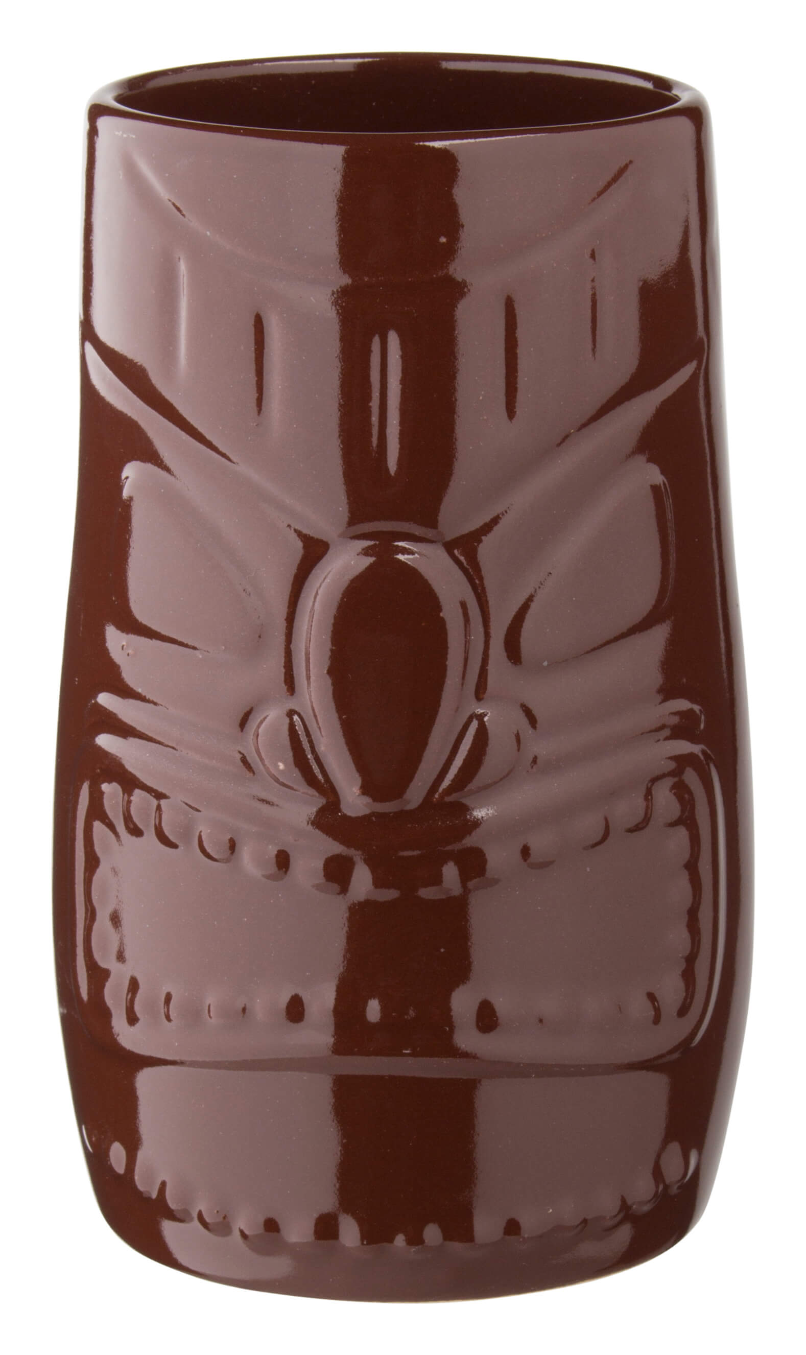 Tiki cup Hi-Ball, brown - 600ml