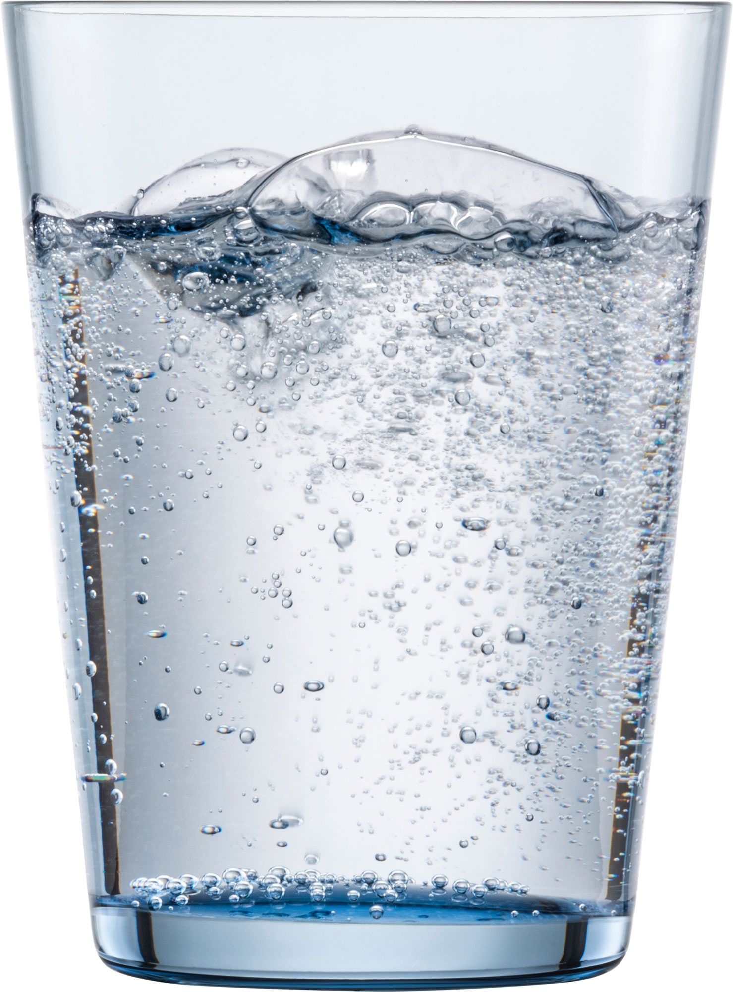 Water glass Sonido smoky blue, Zwiesel Glas - 548ml (1 pc.)