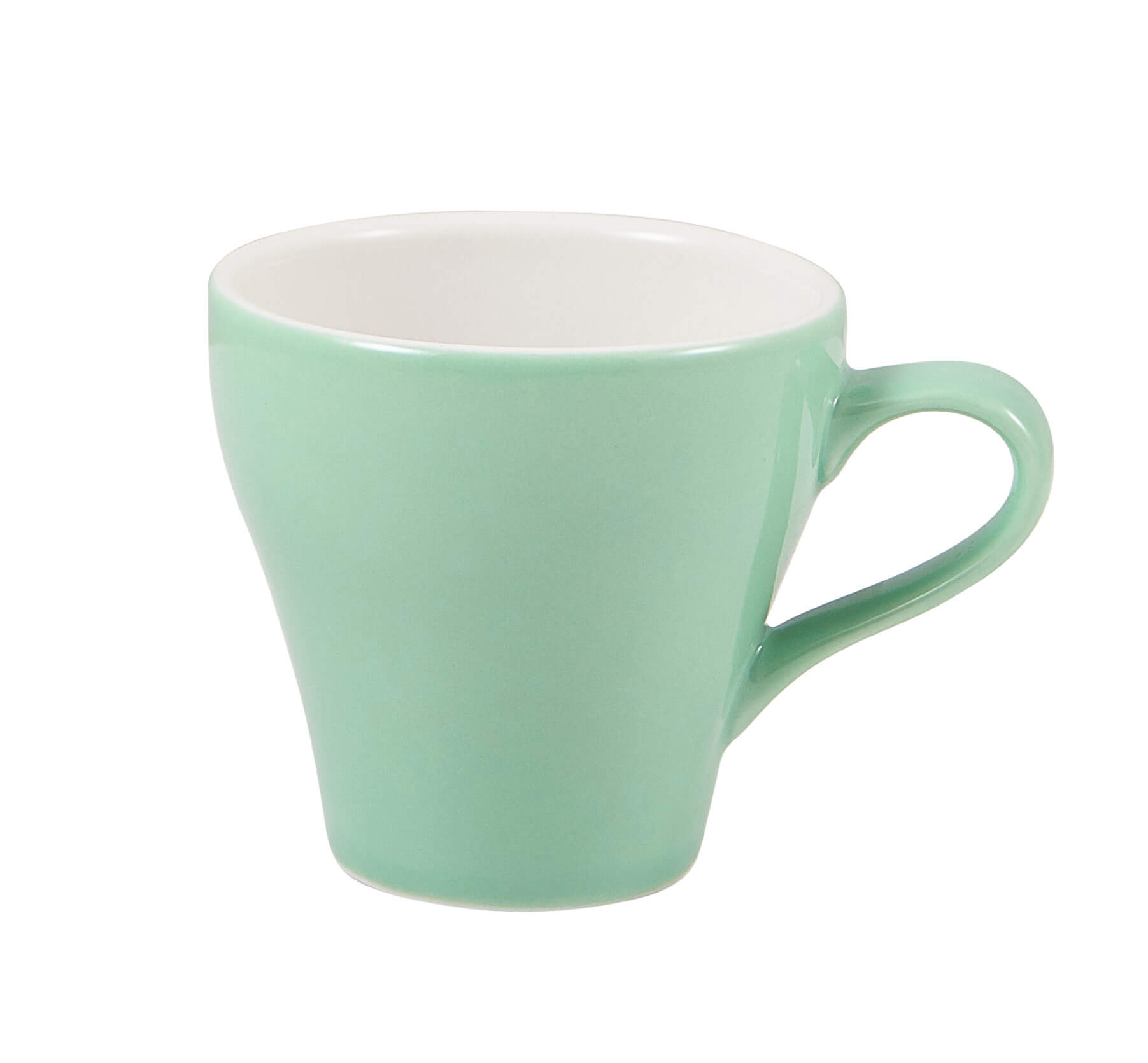 Espresso cup Tulip green - 90ml (6 pcs.)