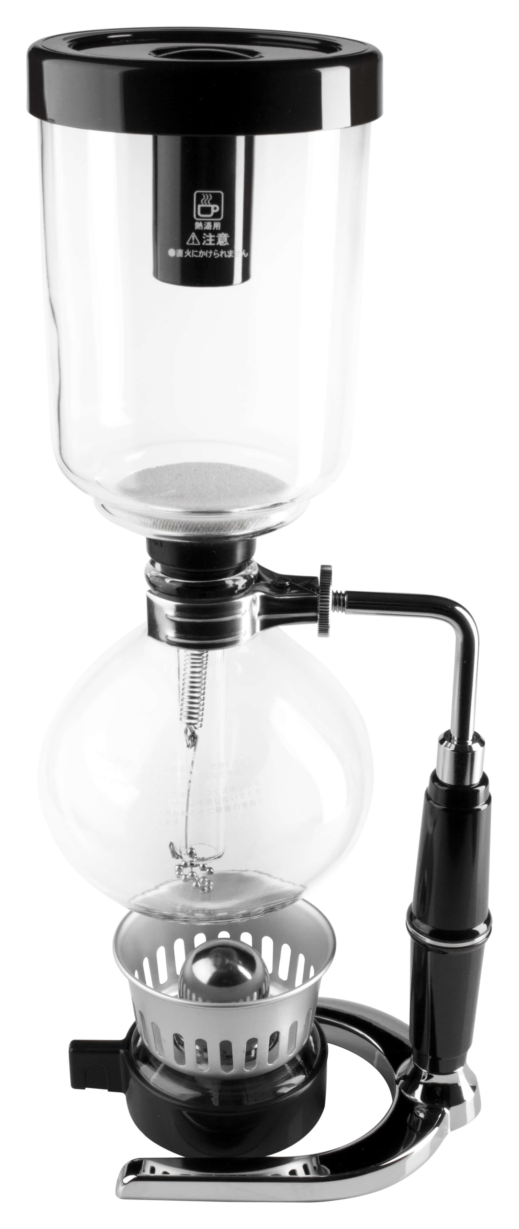 Coffee Syphon Technica TCA-5, Hario - 5 cups, 600ml