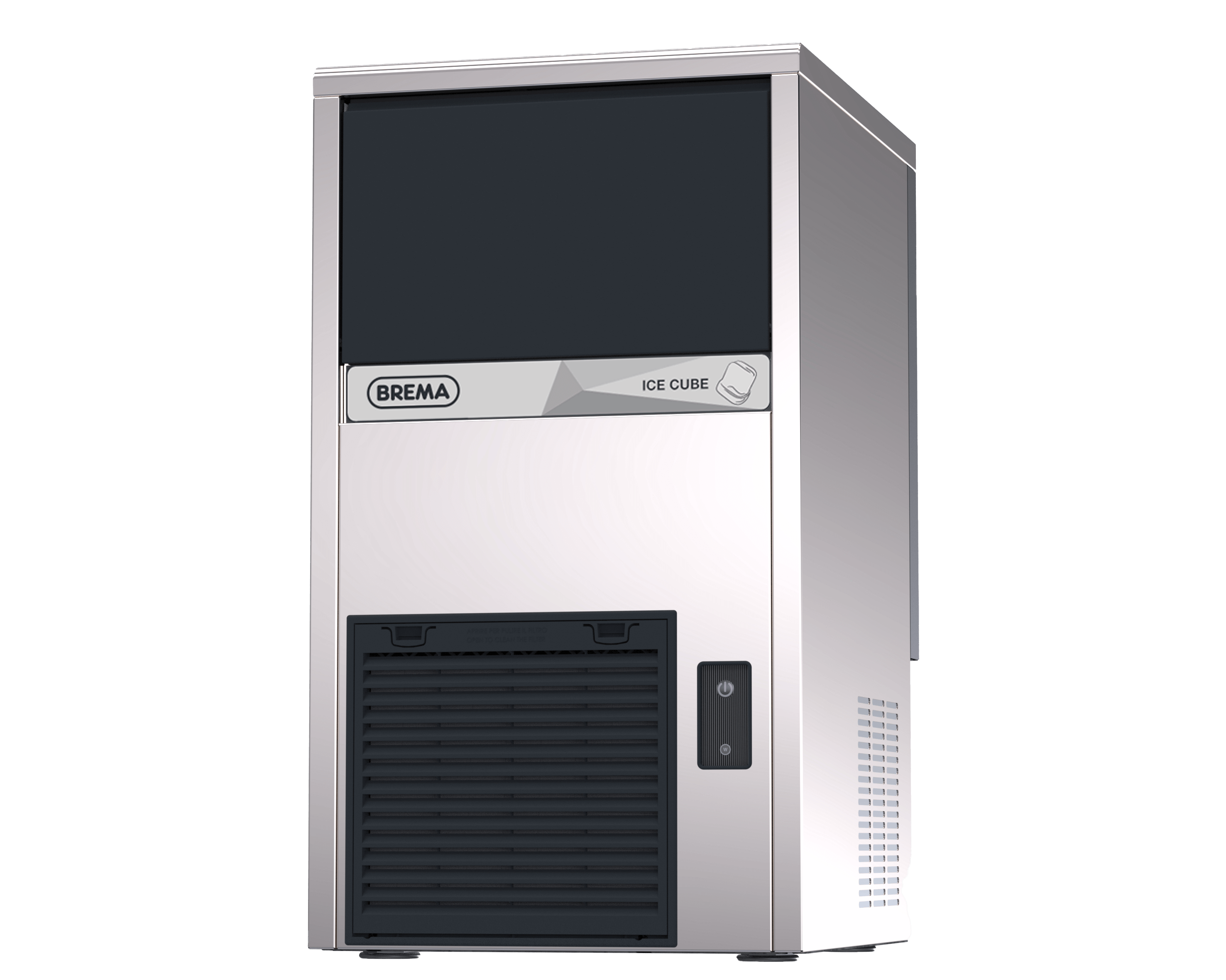 Brema Ice Makers CB Series 249W HC - Ice cube (29kg) Brema Ice Makers CB Series 249W HC - Ice cube (29kg)