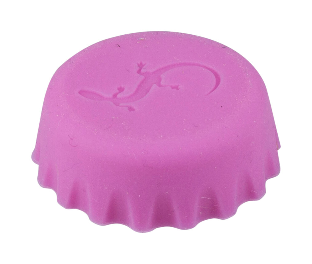 Silicone crown caps, Lurch - various colors (12 pcs.)