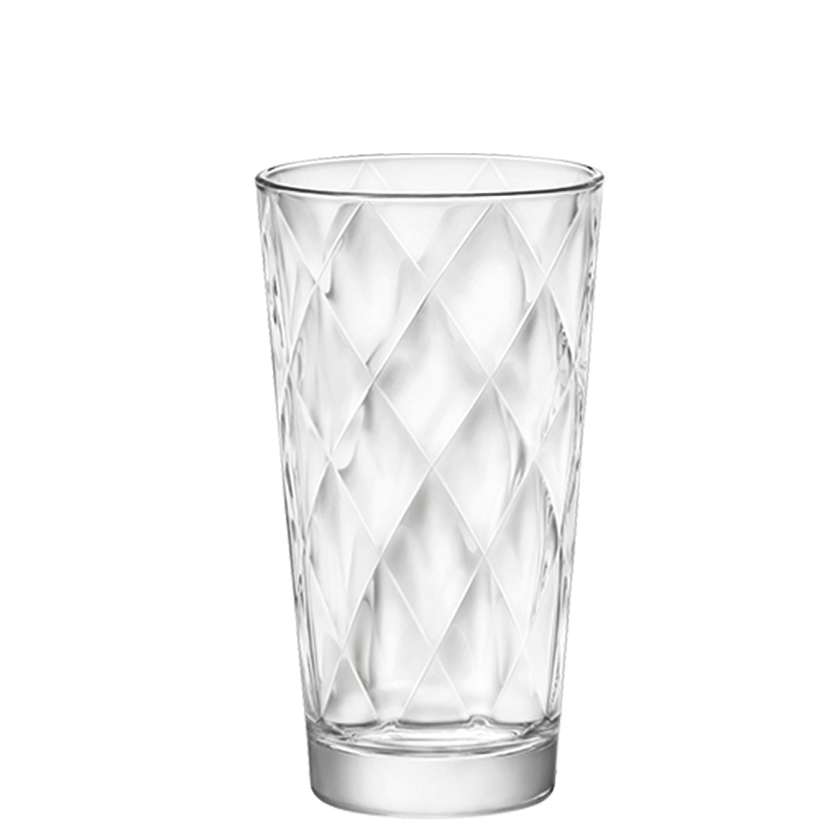 Longdrink glass Kaleido, Bormioli Rocco - 370ml (1 pc.)