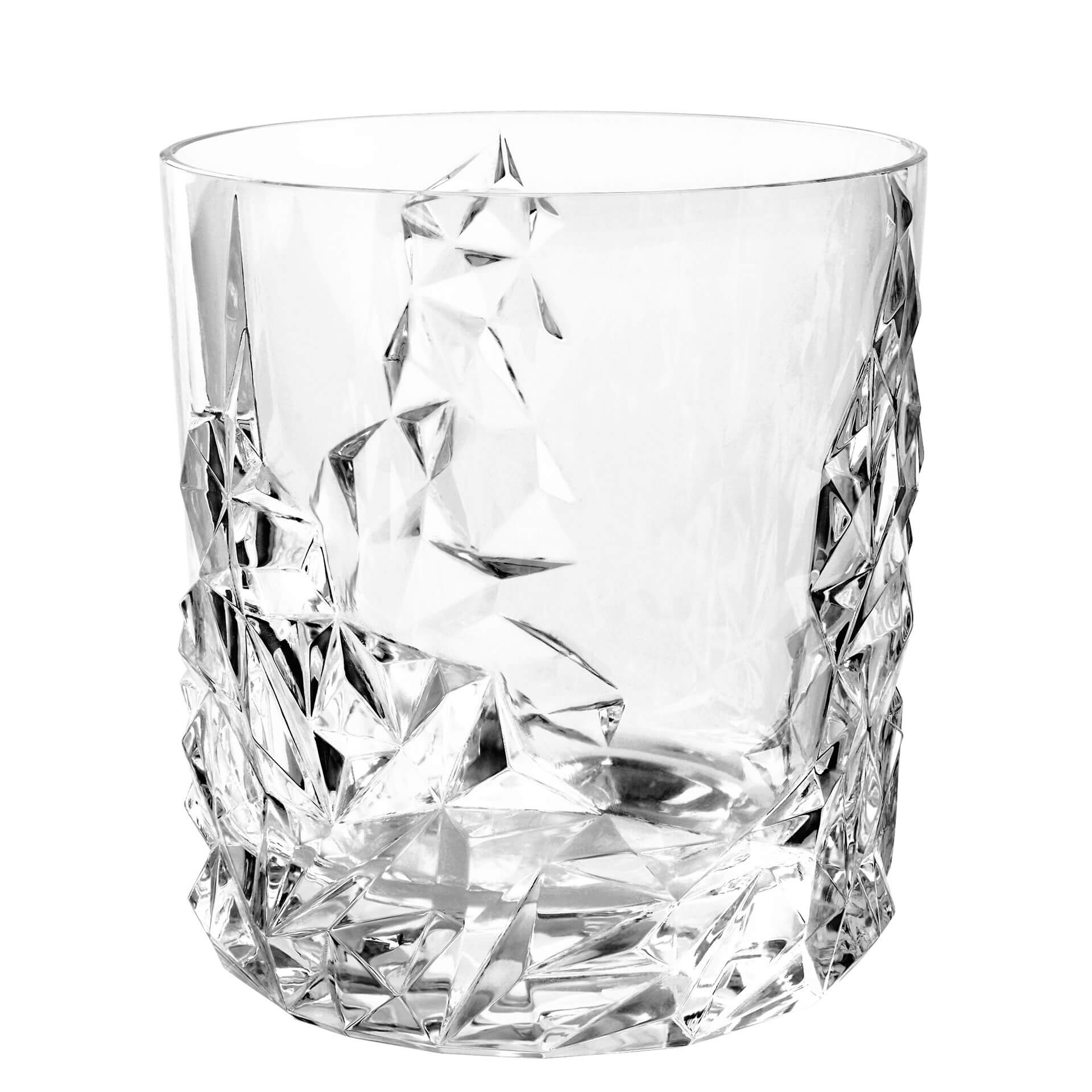 Double Old Fashioned D.O.F. glass, Sculpture Nachtmann - 365ml