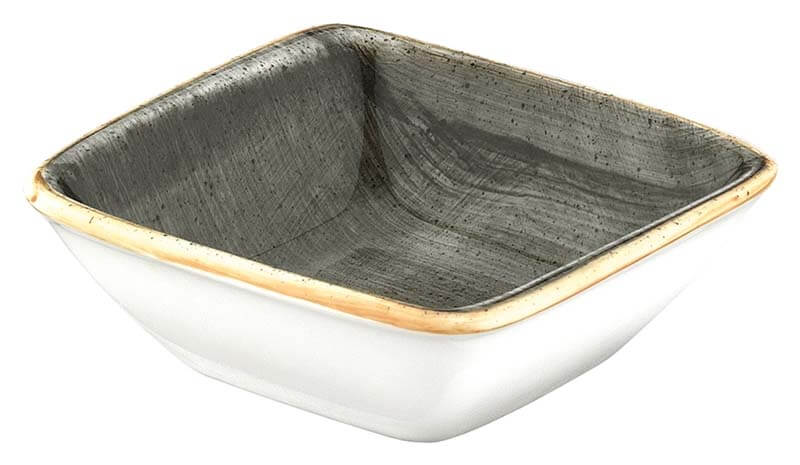 Bonna Aura Space Moove Bowl 8x8,5cm grey - 24 pcs.