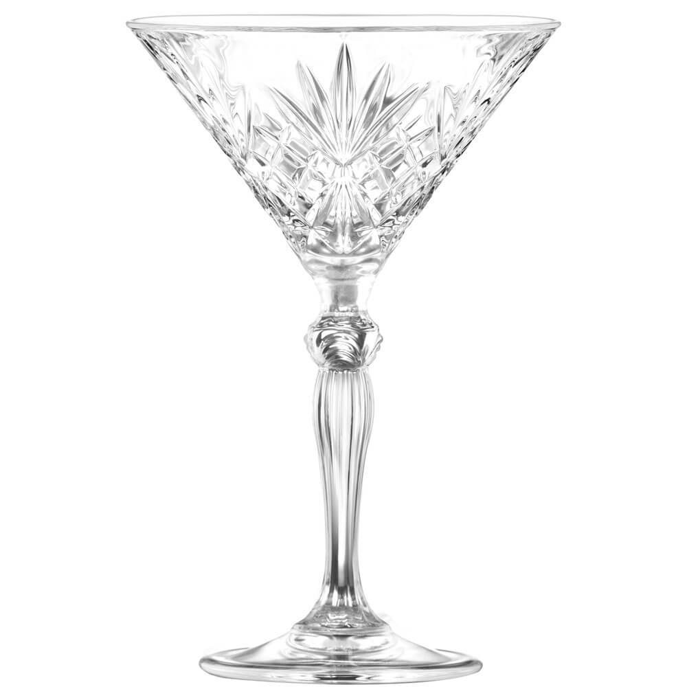 Martini glass Melodia, RCR - 210ml (1 pc.)