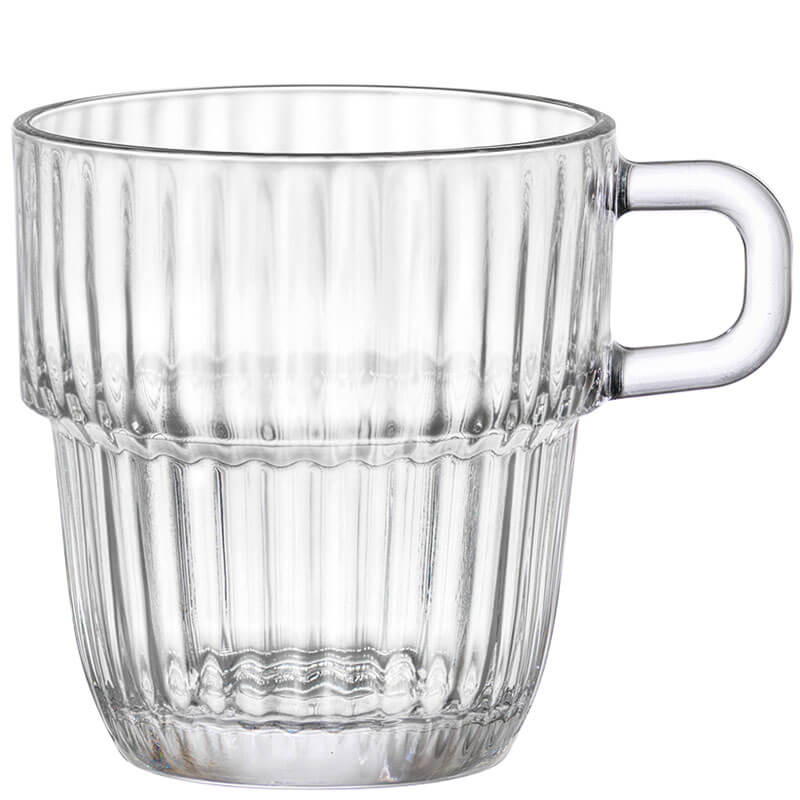 Glass cup Barshine, Bormioli Rocco - 250ml (1 pc.) Glass cup Barshine, Bormioli Rocco - 250ml (1 pc.)