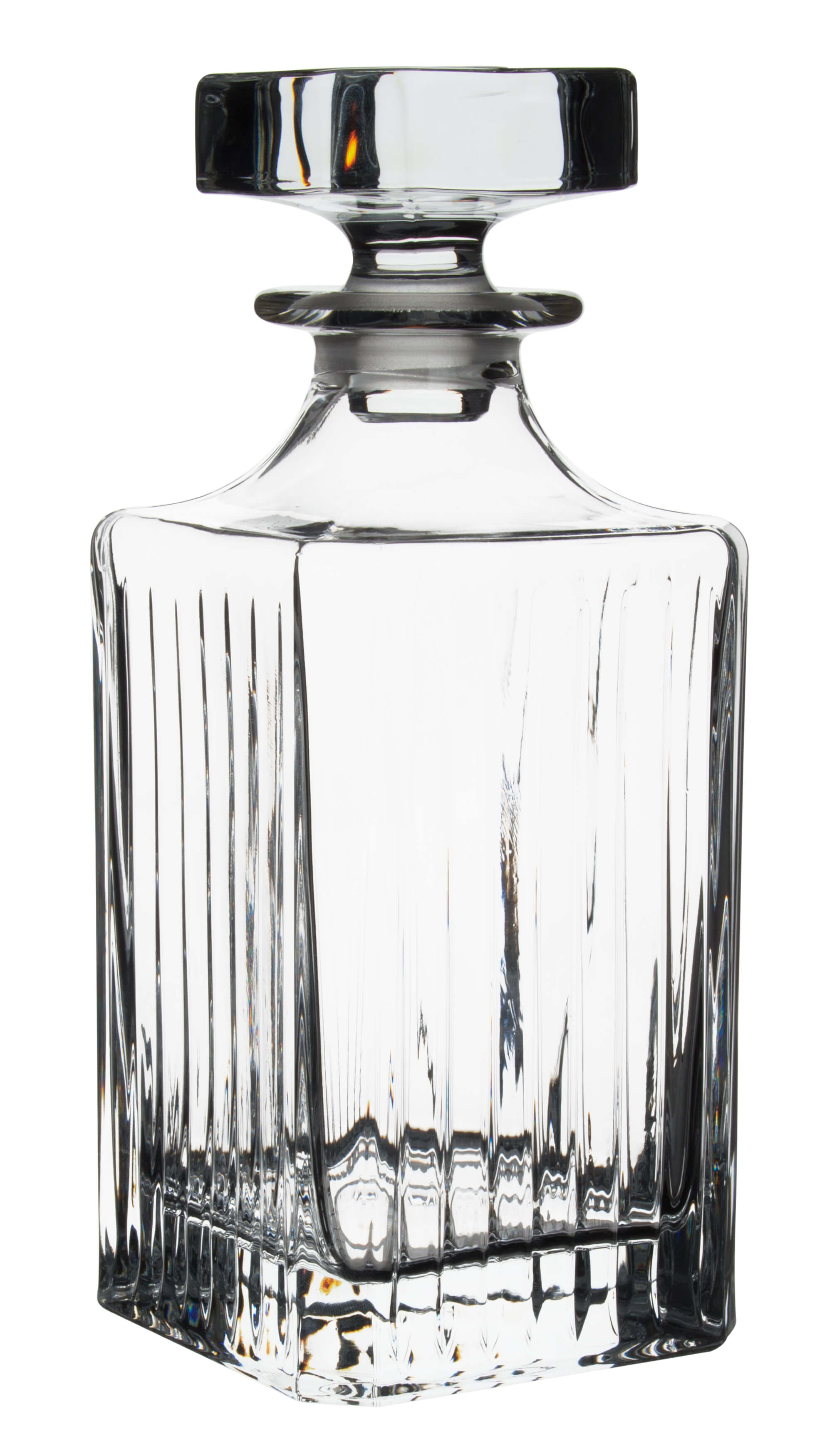 Whisky decanter Timeless, RCR - 750ml Whisky decanter Timeless, RCR - 750ml