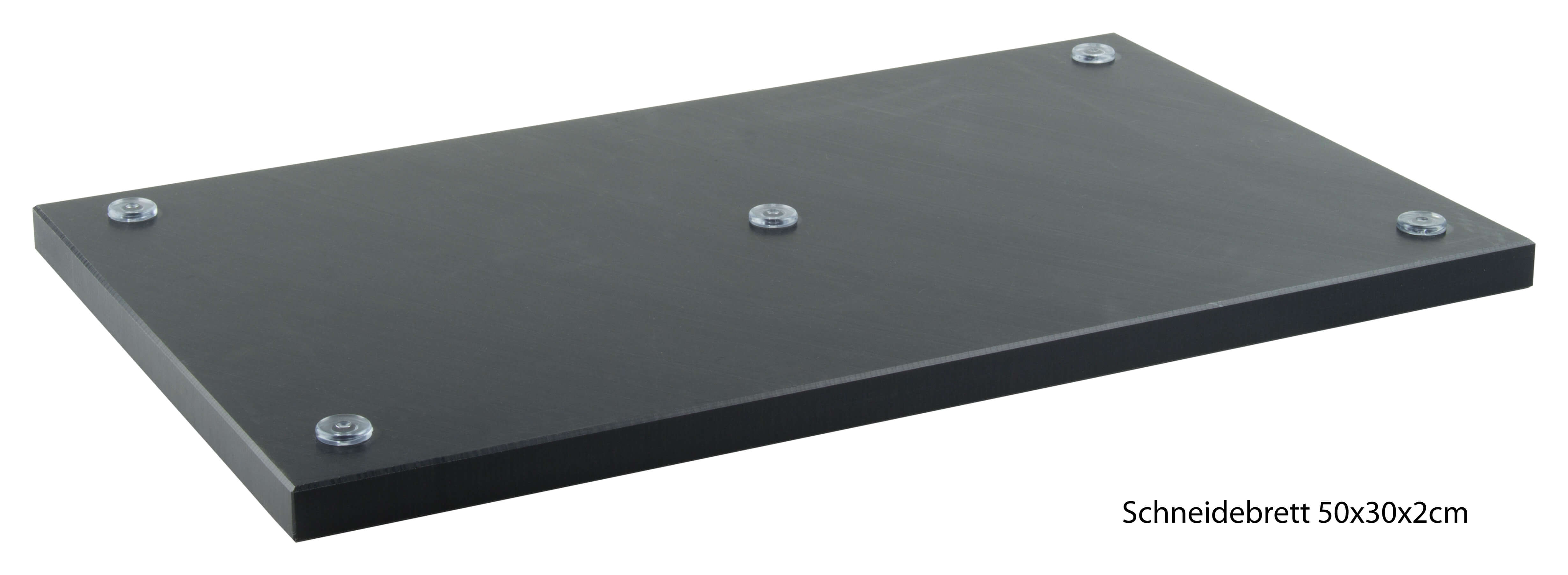 Cutting board large, 50x30cm - polypropylene Cutting board large, 50x30cm - polypropylene