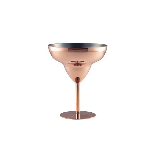 Margarita Glass stainless steel, copper-colored- 300ml Margarita Glass stainless steel, copper-colored- 300ml