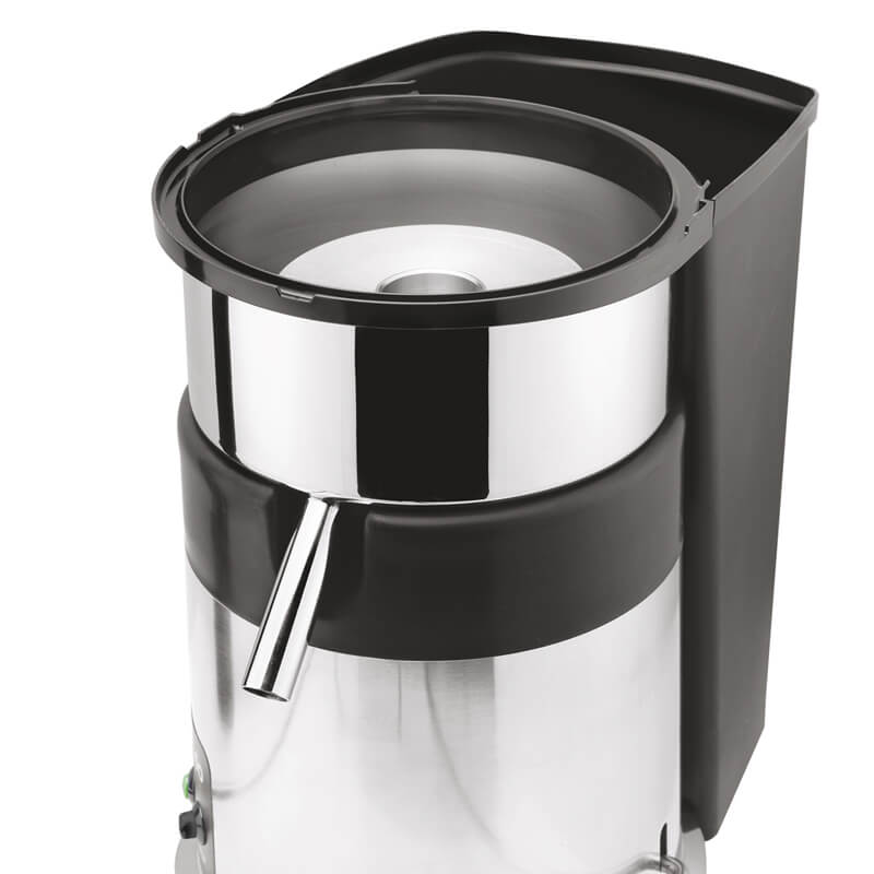 ES500 juice centrifuge with one feed chute (75 mm) – Ceado