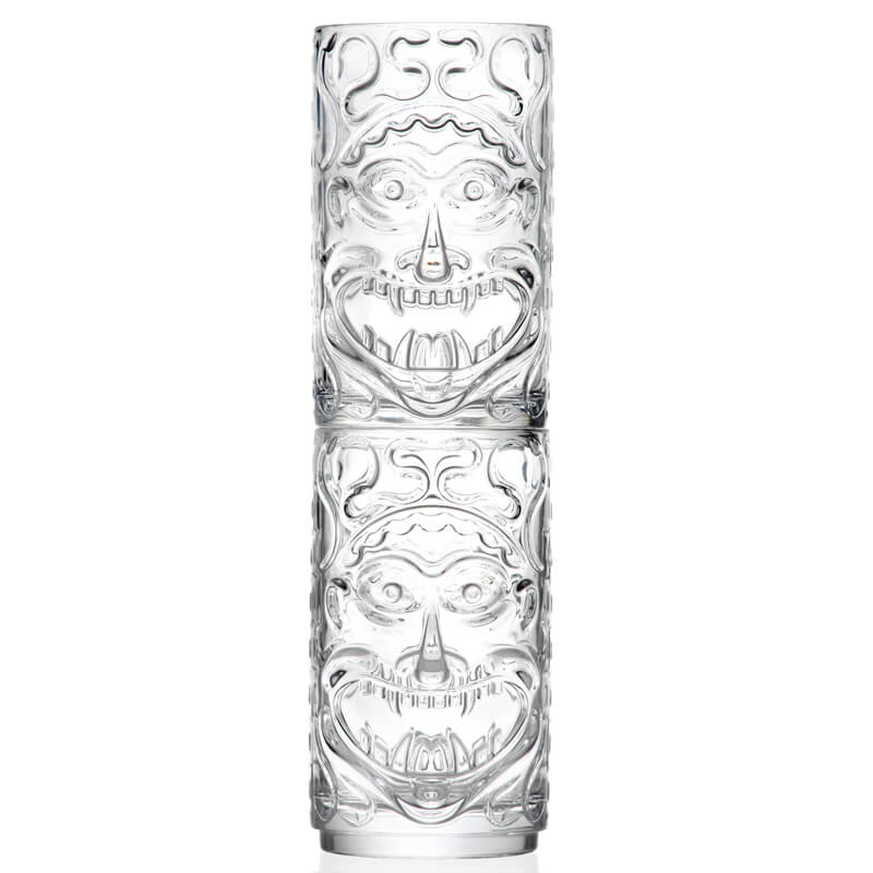 Tiki Glass Etruria, RCR - 450ml (4 pcs.) Tiki Glass Etruria, RCR - 450ml (4 pcs.)