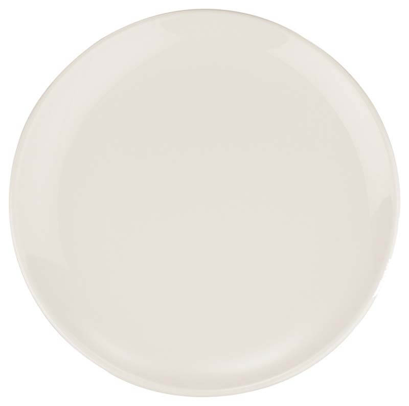 Bonna Gourmet Cream Plate 17cm cream - 12 pcs. Bonna Gourmet Cream Plate 17cm cream - 12 pcs.