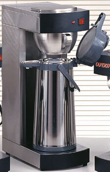 Gastronomy Thermo-coffee machine - filter (2,2l)