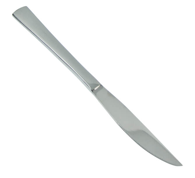 Cutlery - 600 serial, steak knife (18/10)