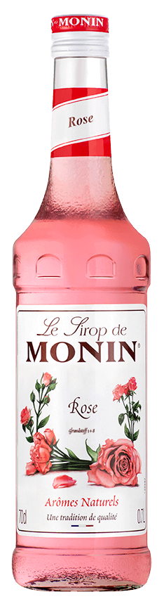 Rose - Monin Syrup (0,7l)
