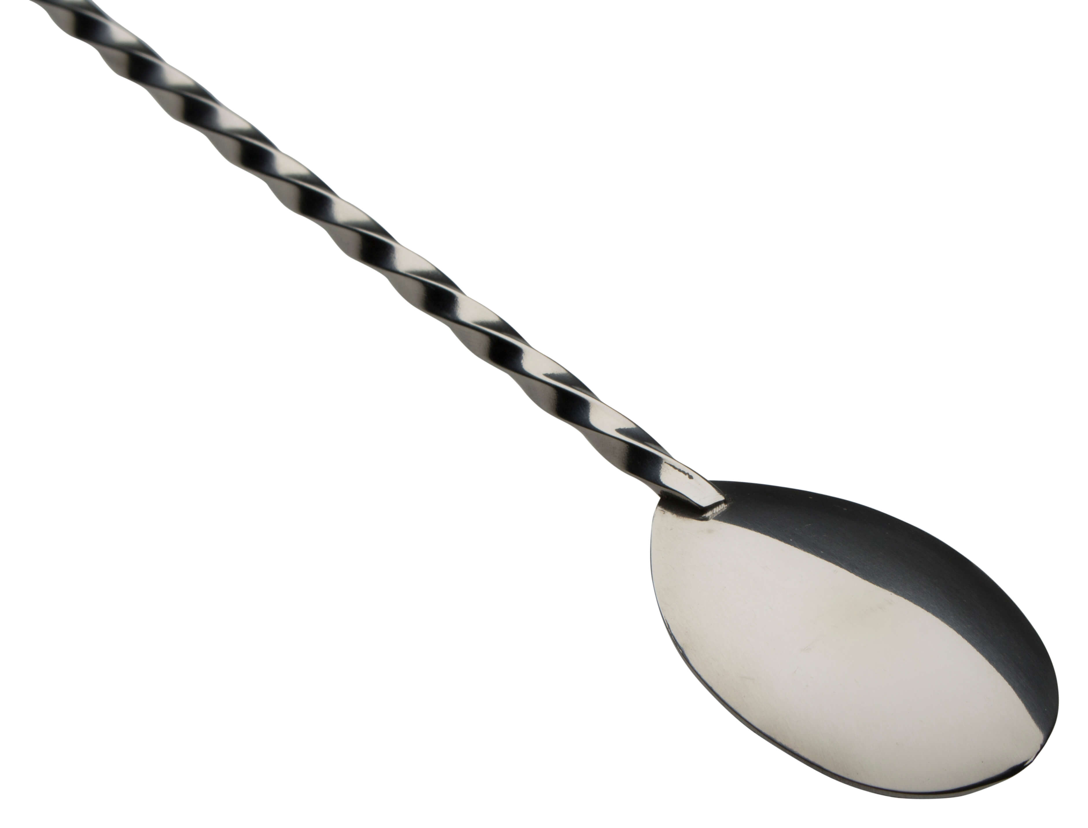 Bar Spoon with Disc, Prime Bar - 27cm