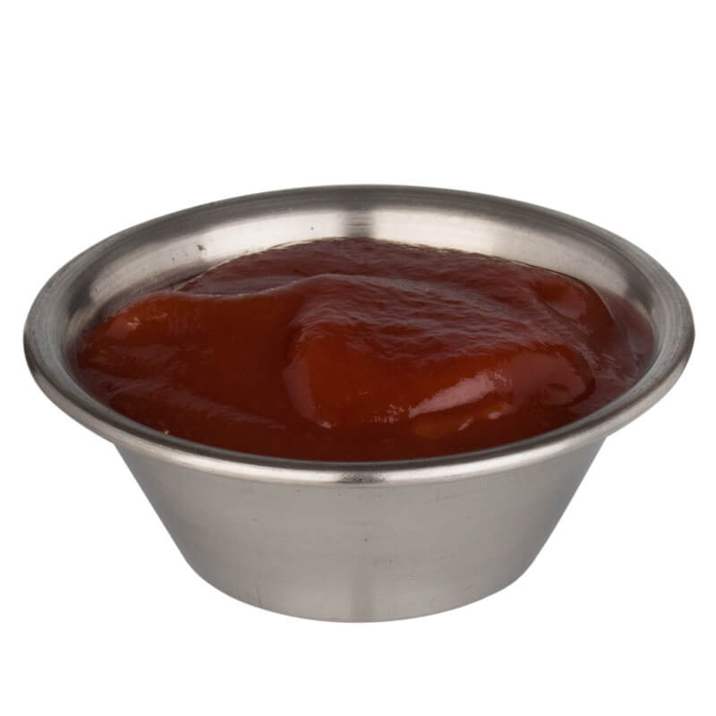 Ramekin, stainless steel - 60ml Ramekin, stainless steel - 60ml