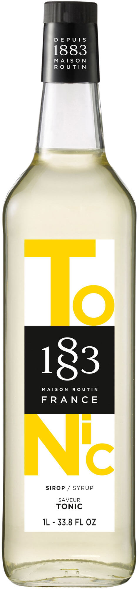Tonic - Maison Routin 1883 syrup (1,0l)