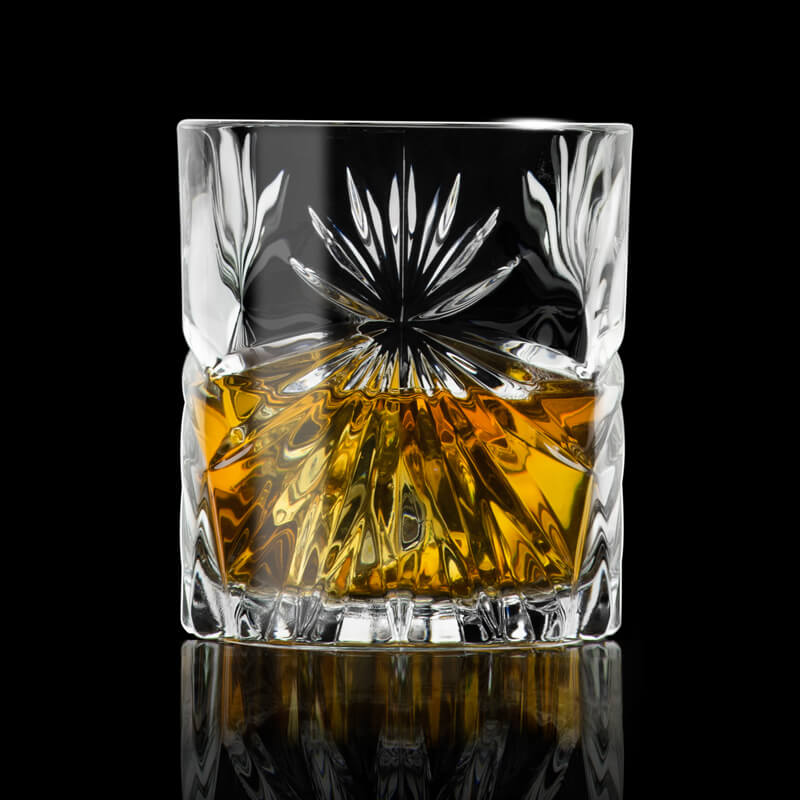 Double Old Fashioned Glass, Oasis RCR - 315ml (6pcs) Double Old Fashioned Glass, Oasis RCR - 315ml (6pcs)
