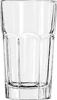 Hi-Ball Glass, Gibraltar Libbey - 207ml