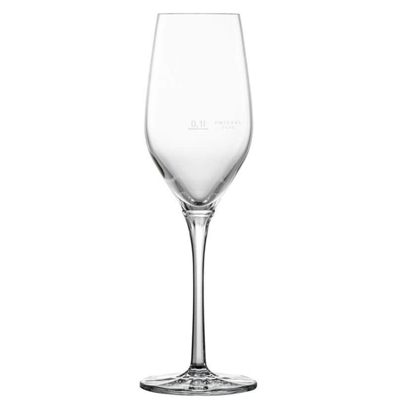 Champagne glass Rotation, Zwiesel Glas - 305ml, 0,1l CM (1 pc.) Champagne glass Rotation, Zwiesel Glas - 305ml, 0,1l CM (1 pc.)