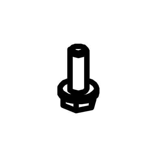 09410 - Santos #9 - Screw CB M4 x 10 Zn 09410 - Santos #9 - Screw CB M4 x 10 Zn
