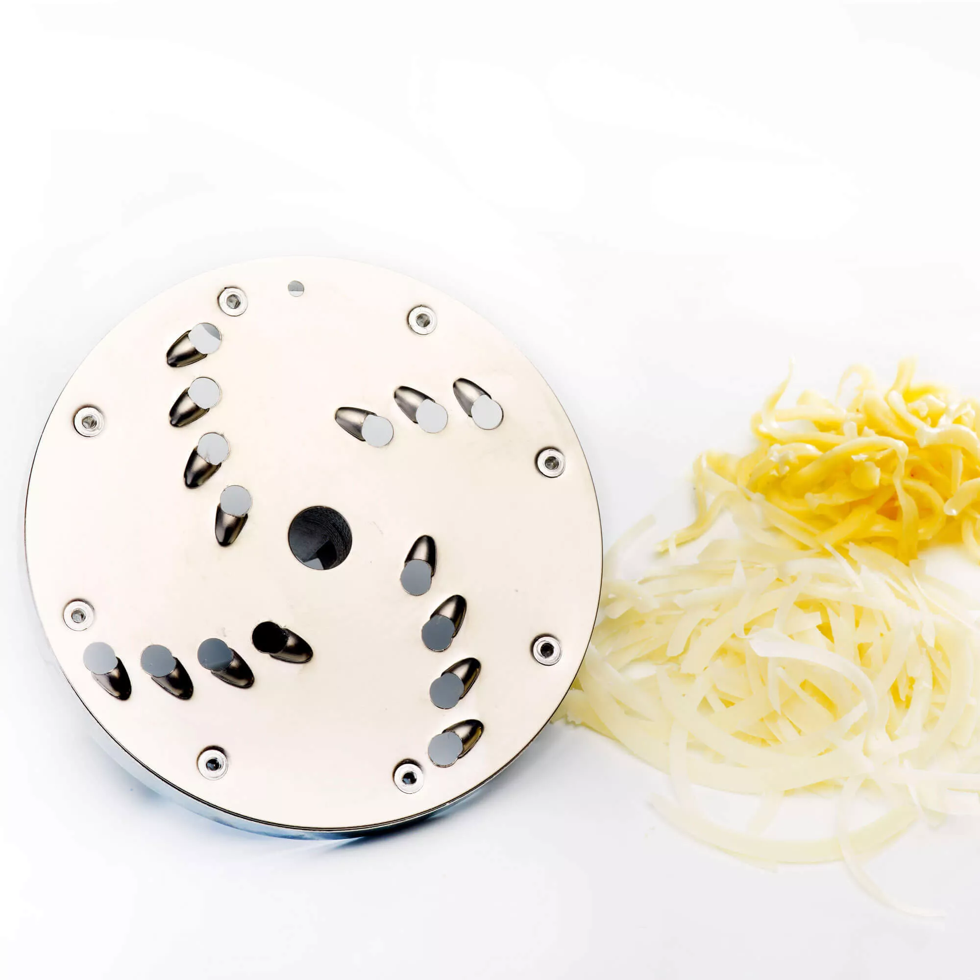 Santos #2 - grater disc 6mm Santos #2 - grater disc 6mm