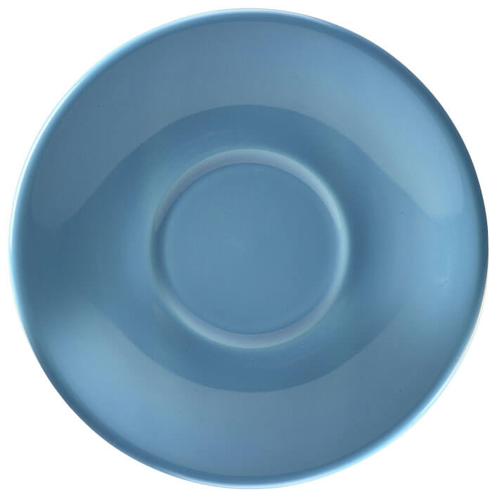 Saucer blue - 13,5cm (6 pcs.)