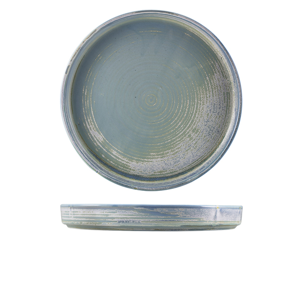 Presentation plate Terra Seafoam – 26 cm (6 pcs.)