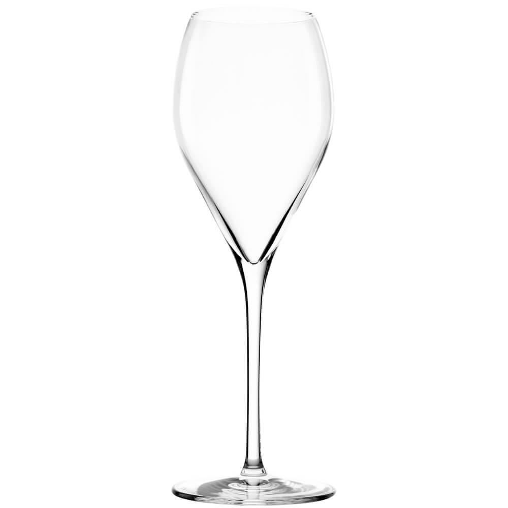 Champagne glass Prestige, Stölzle - 345ml, 0,1l CM (6 pcs.)