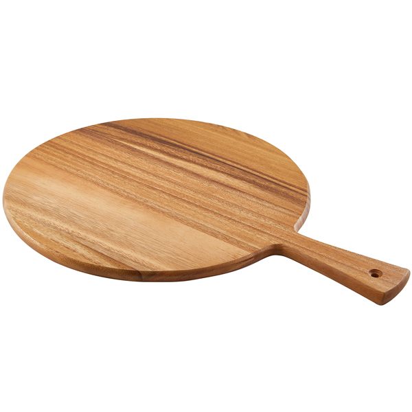 Pizza Paddle, Acacia Wood - 36 x 50 x 1,5 cm
