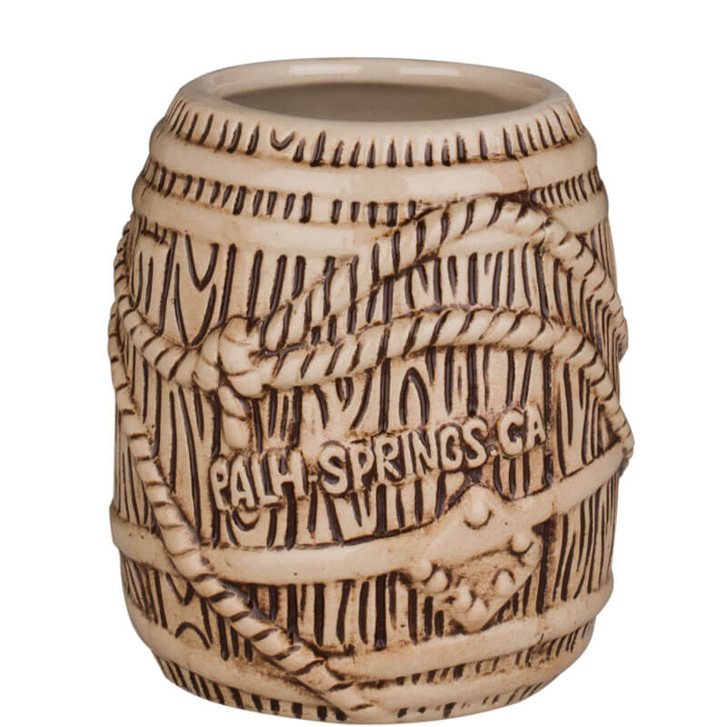 Tiki mug Tonel - 330ml Tiki mug Tonel - 330ml