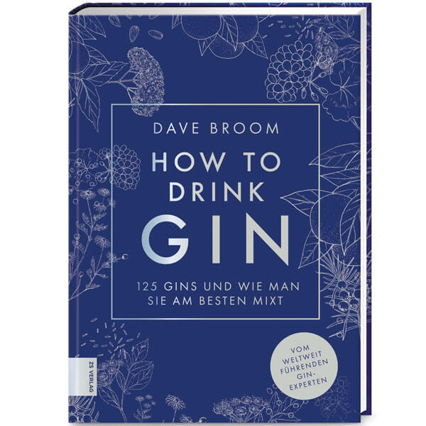 How to drink Gin