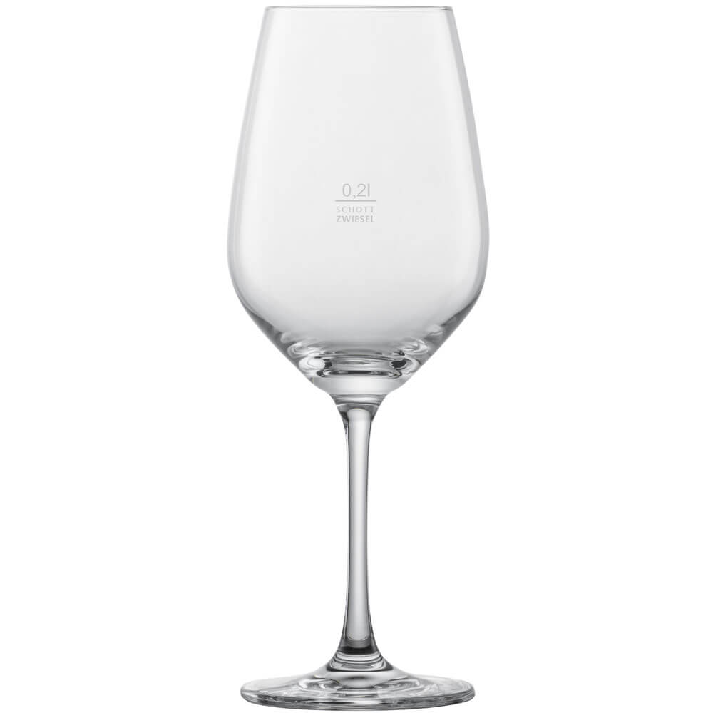 Burgundy glass Vina, Schott Zwiesel - 415ml, 0,2l (6 pcs.)