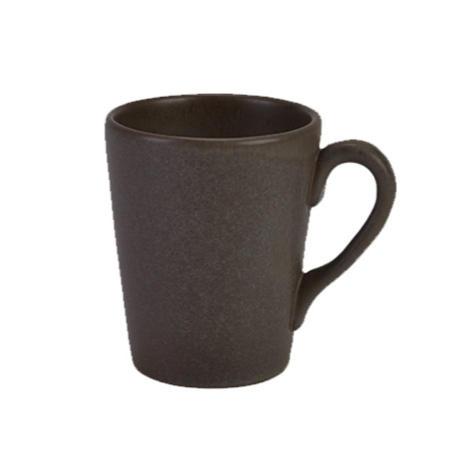 Mug Antigo stoneware antique bronze – 320 ml (6 pcs.)