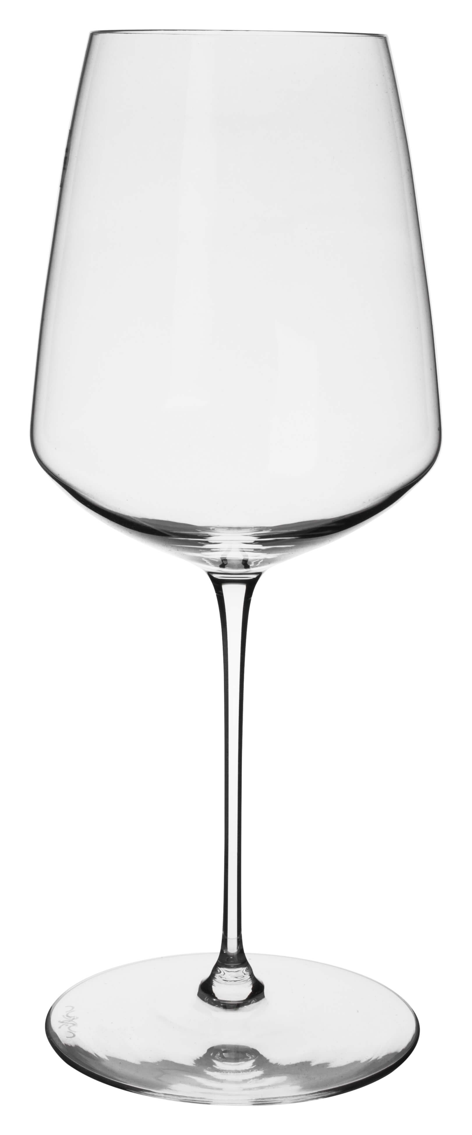 Red Wine Glass Stem Zero, Nude - 550ml (2 pcs.)