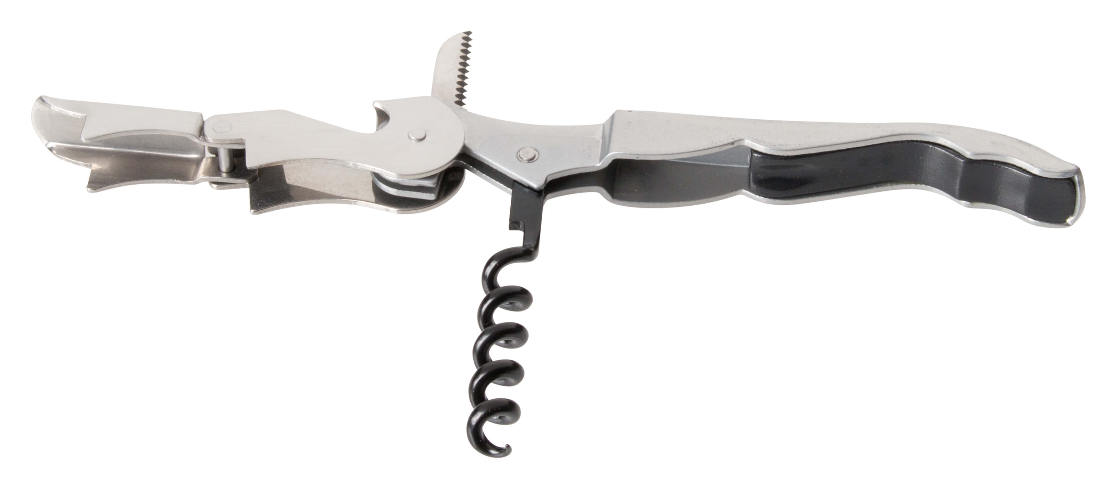 Corkscrew - stainless steel