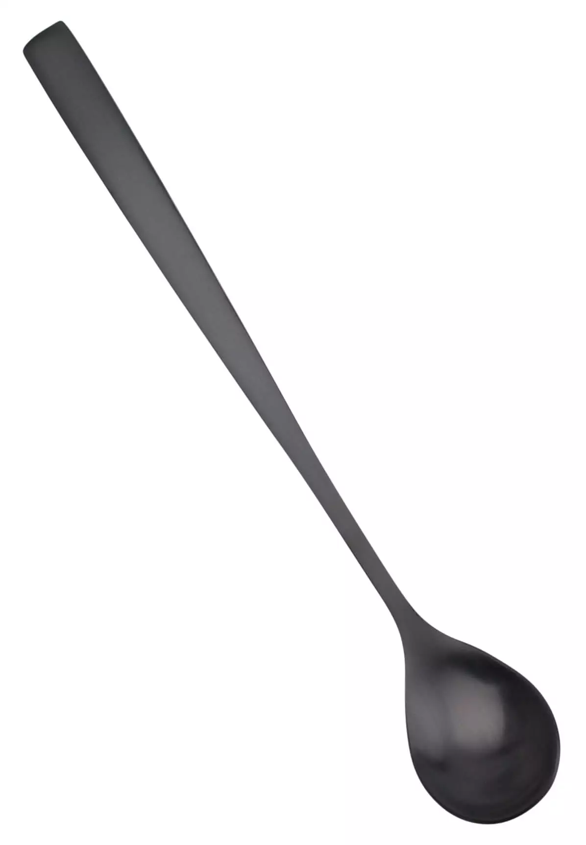 Soda spoons Comas BCN - black (12 pcs.) Soda spoons Comas BCN - black (12 pcs.)