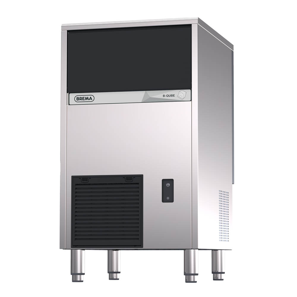 Brema ice cube maker CB Series 425A HC B-QUBE DP - B-Qube (48kg) Brema ice cube maker CB Series 425A HC B-QUBE DP - B-Qube (48kg)