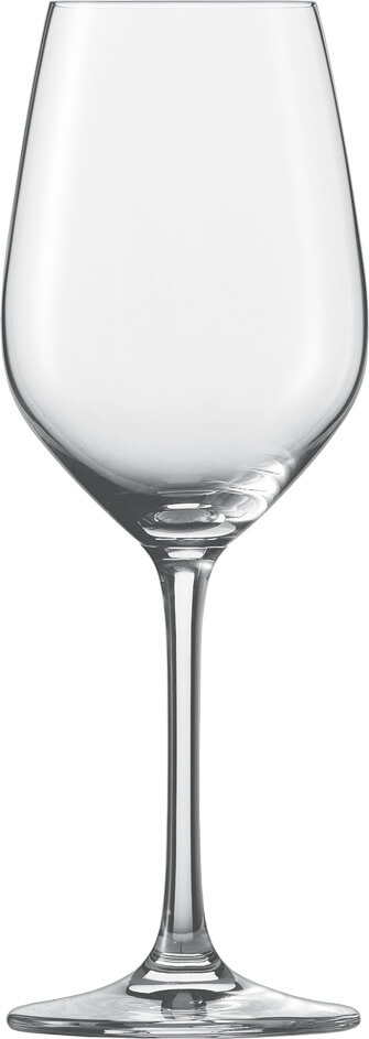 White wine glass Vina, Zwiesel - 290ml, 0,1l CM (6 pcs.)