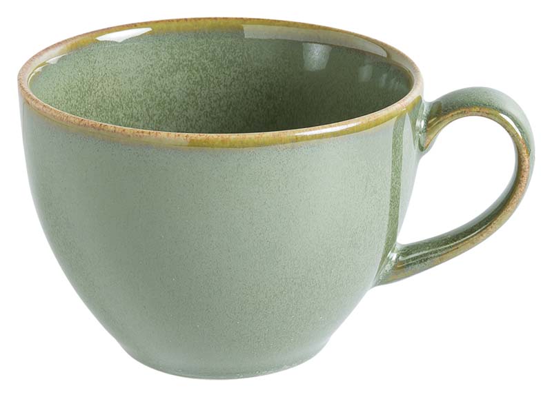 Bonna Sage Rita Cup 23cl green - 6 pcs. Bonna Sage Rita Cup 23cl green - 6 pcs.