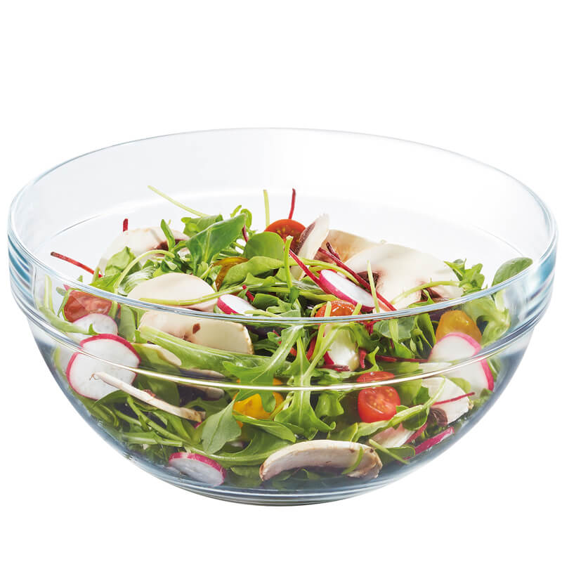 Stacking bowl Empilable, Arcoroc - 23cm / 2900ml (1 pc.) Stacking bowl Empilable, Arcoroc - 23cm / 2900ml (1 pc.)