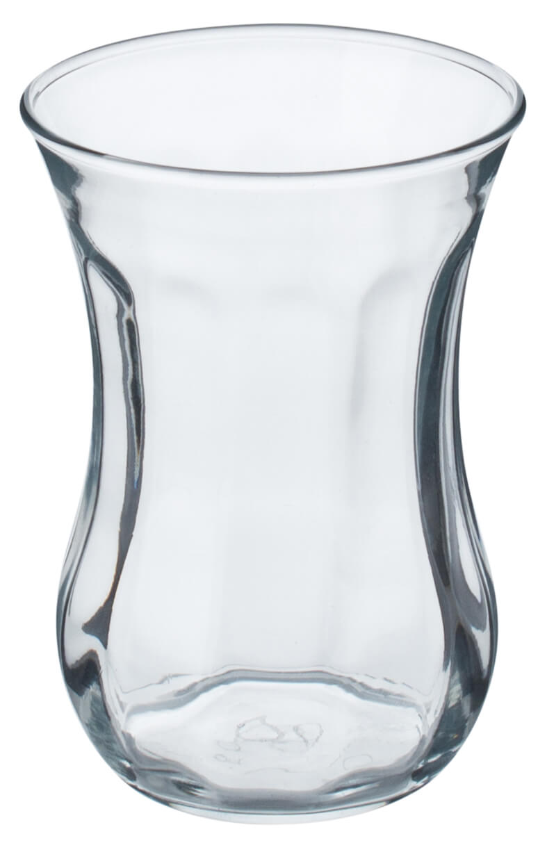 Tea glass Optik, Pasabahce - 120ml (1 pc.)