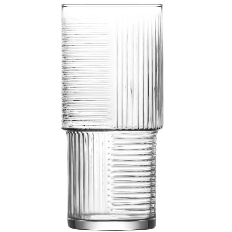 Long drink glass Istanbul, LAV - 520ml (1 pc.) Long drink glass Istanbul, LAV - 520ml (1 pc.)