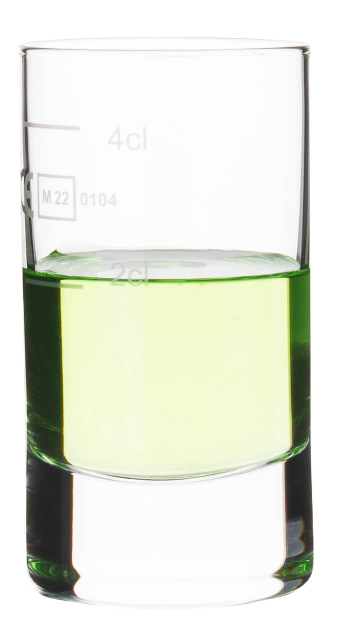 Shot glass, Paris Schott Zwiesel - 50ml, 2+4cl CM (6pcs.)